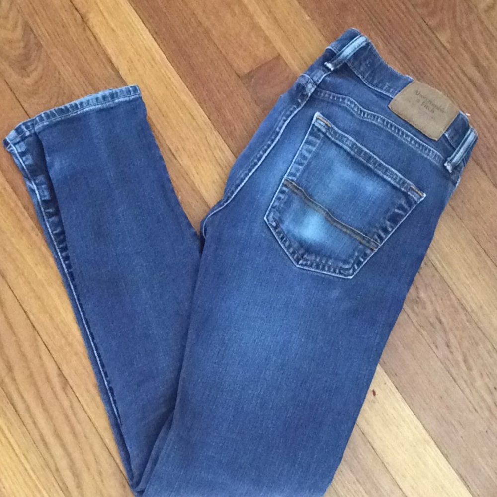 Abercrombie&Fitch super skinny jeans 29x32